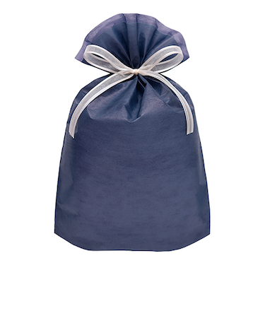 インディゴ　クラッシーバッグ　L　PG324　ダークブルー