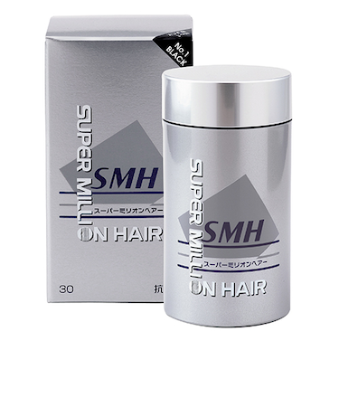 ルアン　スーパーミリオンヘアー　ブラック　30g