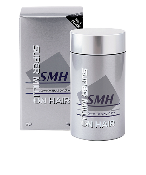 ルアン　スーパーミリオンヘアー　ブラック　30g