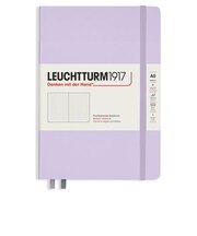 ロイヒトトゥルム1917（LEUCHTTURM1917）　ミディアム　A5　ドット　365481　ライラック