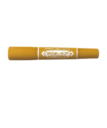 ゼブラ（ZEBRA）　ハイマッキーケア　詰替タイプ　YYT5－LE　ライトブラウン