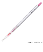 三菱鉛筆　スタイルフィット　0.38mm　ローズピンク
