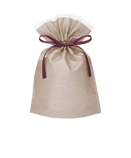 インディゴ　シャイニーバッグ　S　PG325　ゴールド