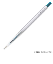 三菱鉛筆　スタイルフィット　0.38mm　ブルーブラック