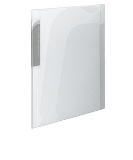 コクヨ（KOKUYO）　ポケットブック　ノビータ　A4S　チャックポケット付　ラ-N205T　透明