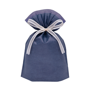 インディゴ クラッシーバッグ S PG320 ダークブルー