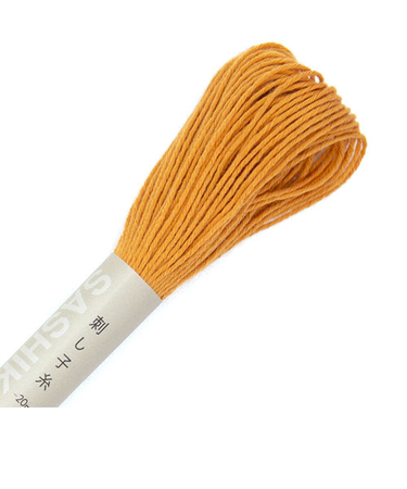 オリムパス　刺し子糸　4