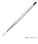 三菱鉛筆　スタイルフィット　0.38mm　ブラック