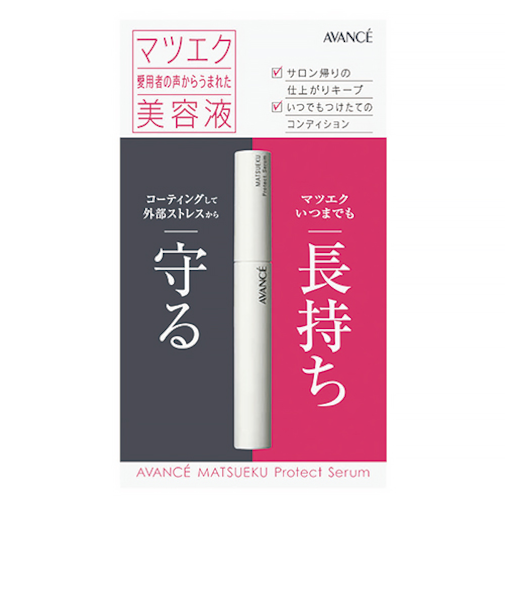 アヴァンセ　マツエク　プロテクトセラム　6mL