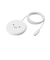 エレコム（ELECOM）　ケーブル一体型　Qi規格対応ワイヤレス充電器（5W／1m）　W-QA25WF　しろちゃん