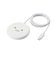 エレコム（ELECOM）　ケーブル一体型　Qi規格対応ワイヤレス充電器（5W／1m）　W-QA25WF　しろちゃん