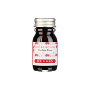 エルバン（HERBIN）　香り付きインク　10mL　hb13768s　ローズ