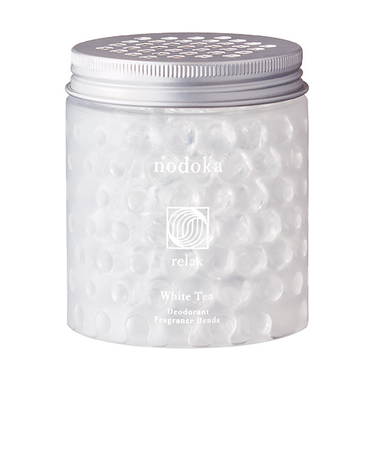 ハンズオリジナル　nodoka（ノドカ）　消臭フレグランスビーズ　ホワイトティー　200g