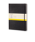 モレスキン（MOLESKINE）　クラシックノートブック　ハードカバー　方眼　XLサイズ　895292　ブラック