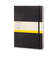モレスキン（MOLESKINE）　クラシックノートブック　ハードカバー　方眼　XLサイズ　895292　ブラック