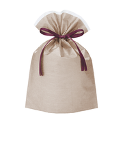 インディゴ　シャイニーバッグ　M　PG327　ゴールド