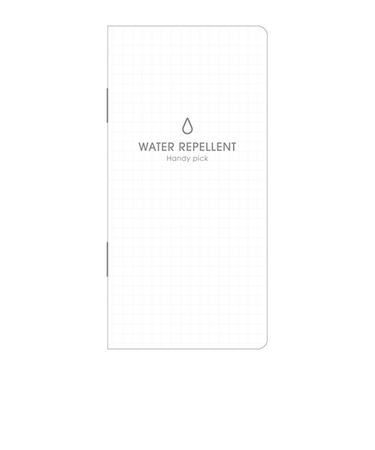 ダイゴー　ハンディピック　WATER　REPELLENT　L　C5124　クリア