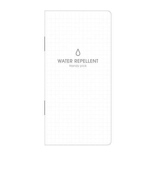 ダイゴー　ハンディピック　WATER　REPELLENT　L　C5124　クリア