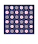 風呂敷（FUROSHIKI）　おかみさんの大風呂敷　さくら玉