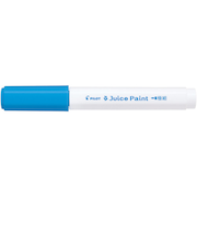 パイロット(PILOT) マーカー ジュースペイント 極細 SJP-20EF ライトブルー