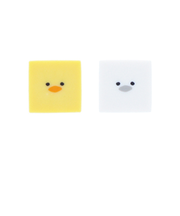 サンスター文具　ピヨゴム　4220161　2個入