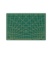 ペンコ（PENCO）　オペレーティングマット　A5　DB066－GN　グリーン