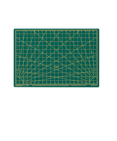 ペンコ（PENCO）　オペレーティングマット　A5　DB066－GN　グリーン