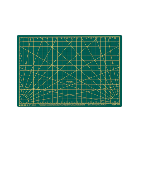 ペンコ（PENCO）　オペレーティングマット　A5　DB066－GN　グリーン