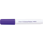 パイロット（PILOT）　マーカー　ジュースペイント　極細　SJP-20EF　バイオレット