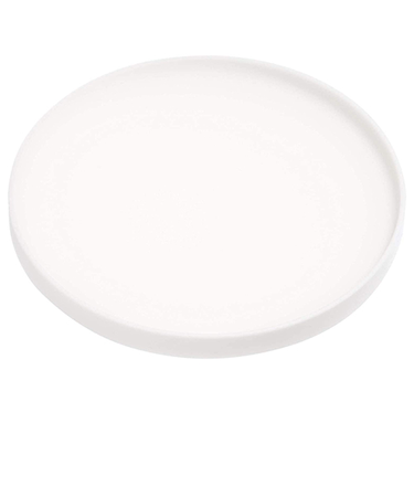 山崎実業　タワー（tower）　立体コースター　丸型　2538　ホワイト