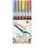 ぺんてる（Pentel）　アートブラッシュ　蛍光6色セット