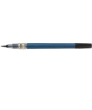 パイロット（PILOT）　瞬筆　本格毛筆　SVS-70FDM　ブラック　中字