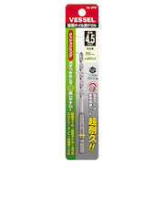 ベッセル（VESSEL）　クッションドリル　磁器タイル用　APD－4.5