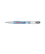 パイロット（PILOT）　布書きペン　タフウォッシュ　太字　MNN－12M－B　1.0mm