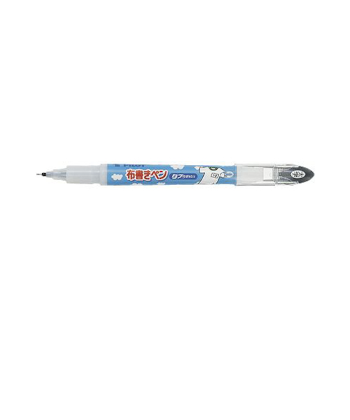 パイロット（PILOT）　布書きペン　タフウォッシュ　太字　MNN－12M－B　1.0mm