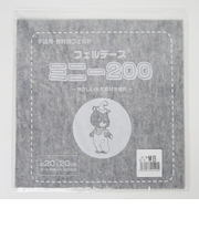 フェルト　ミニー　20cm角　MB