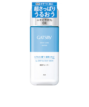ギャッツビー　薬用スキンケアウォーター　200mL