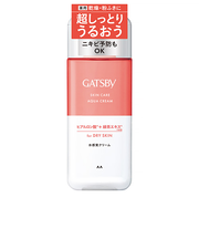 ギャッツビー　薬用スキンケアアクアクリーム　200mL