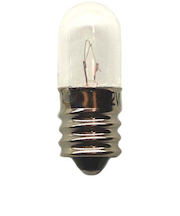 旭光　パイロットランプ　T13　E12　110V　5W　2P