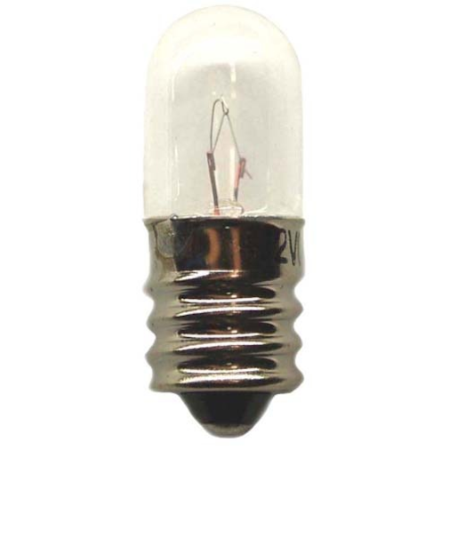 旭光　パイロットランプ　T13　E12　110V　5W　2P