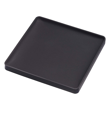 山崎実業　タワー（tower）　立体コースター　角型　2537　ブラック