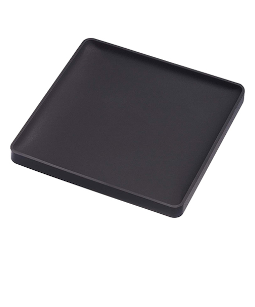 山崎実業　タワー（tower）　立体コースター　角型　2537　ブラック