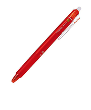 パイロット(PILOT) フリクションボールノック 0.5mm LFBK-23EF-R レッド