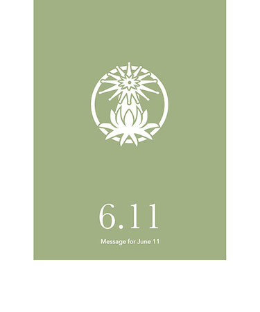 草紙堂　花結びメッセージカード　6月11日