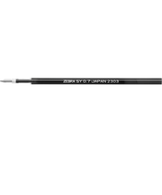 ゼブラ（ZEBRA）　油性ボールペン替芯　SY-0.7芯　P-RSY7-R　赤