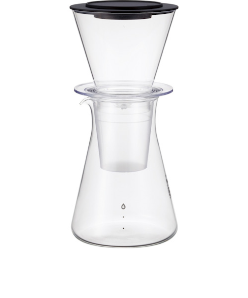 イワキ（iwaki）　ウォータードリップコーヒーサーバー