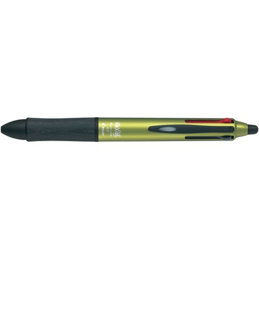 パイロット（PILOT）　フリクションボール4　ウッド　0.5mm　LKFB-3SEF-DG　ダークグリーン