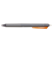 パイロット（PILOT）　フリクションシナジーノック　0.3mm　LFSK-13-O　オレンジ