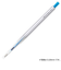 三菱鉛筆　スタイルフィット　0.38mm　ライトブルー