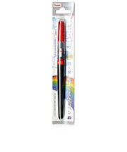 ぺんてる（Pentel）　アートブラッシュ　レッド　XGFL－102